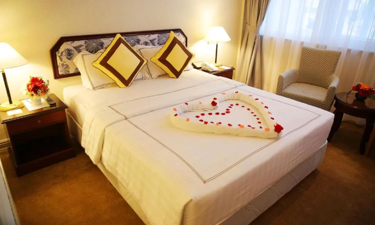 Khách sạn Lotus Sài Gòn Hotel Hồ Chí Minh
