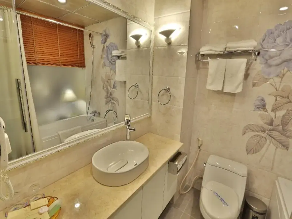 Khách sạn Lotus Sài Gòn Hotel Hồ Chí Minh