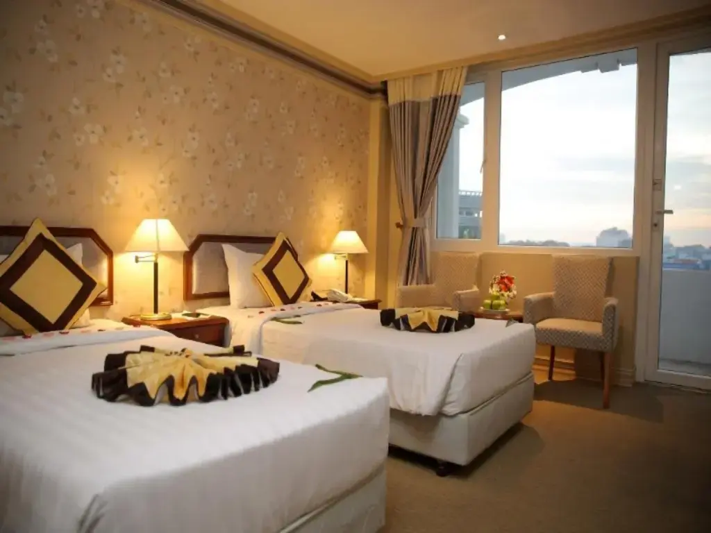 Khách sạn Lotus Sài Gòn Hotel Hồ Chí Minh