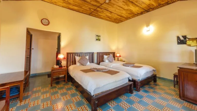 Eco Beach Resort Phú Quốc - Standard Double Room - Twin Bed