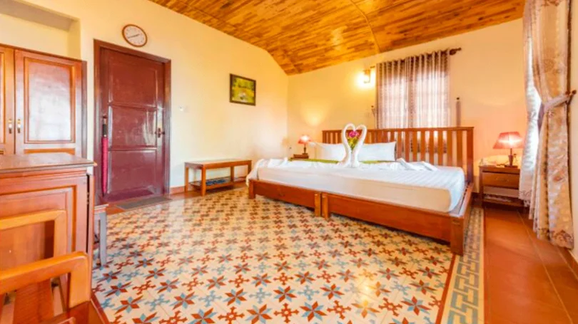 Eco Beach Resort Phú Quốc - Standard Tripple Room