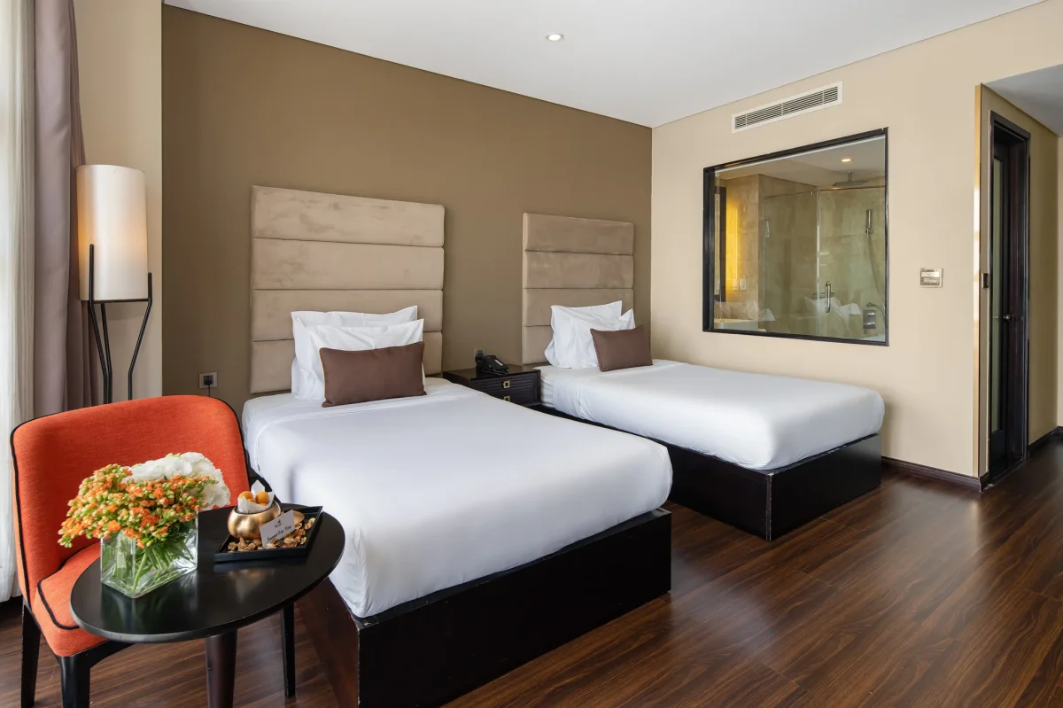 Khách sạn Sanouva Đà Nẵng Hotel