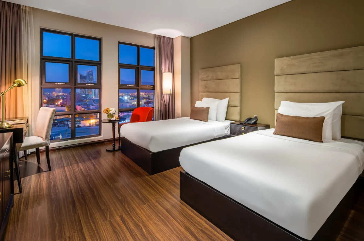 Khách sạn Sanouva Đà Nẵng Hotel