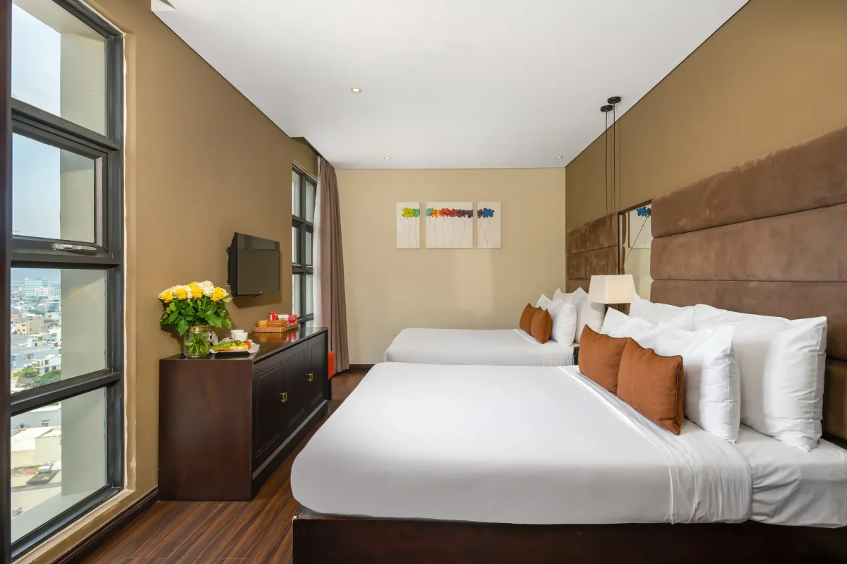Khách sạn Sanouva Đà Nẵng Hotel