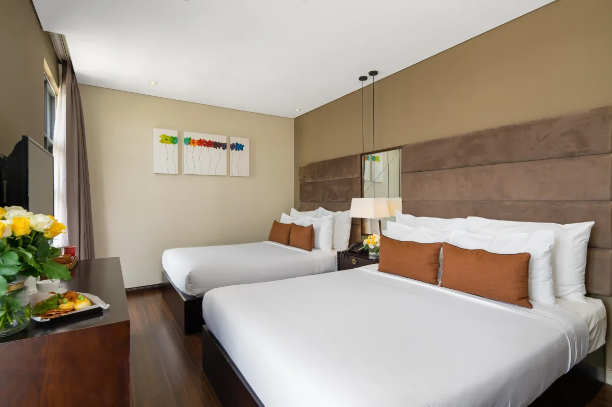 Khách sạn Sanouva Đà Nẵng Hotel