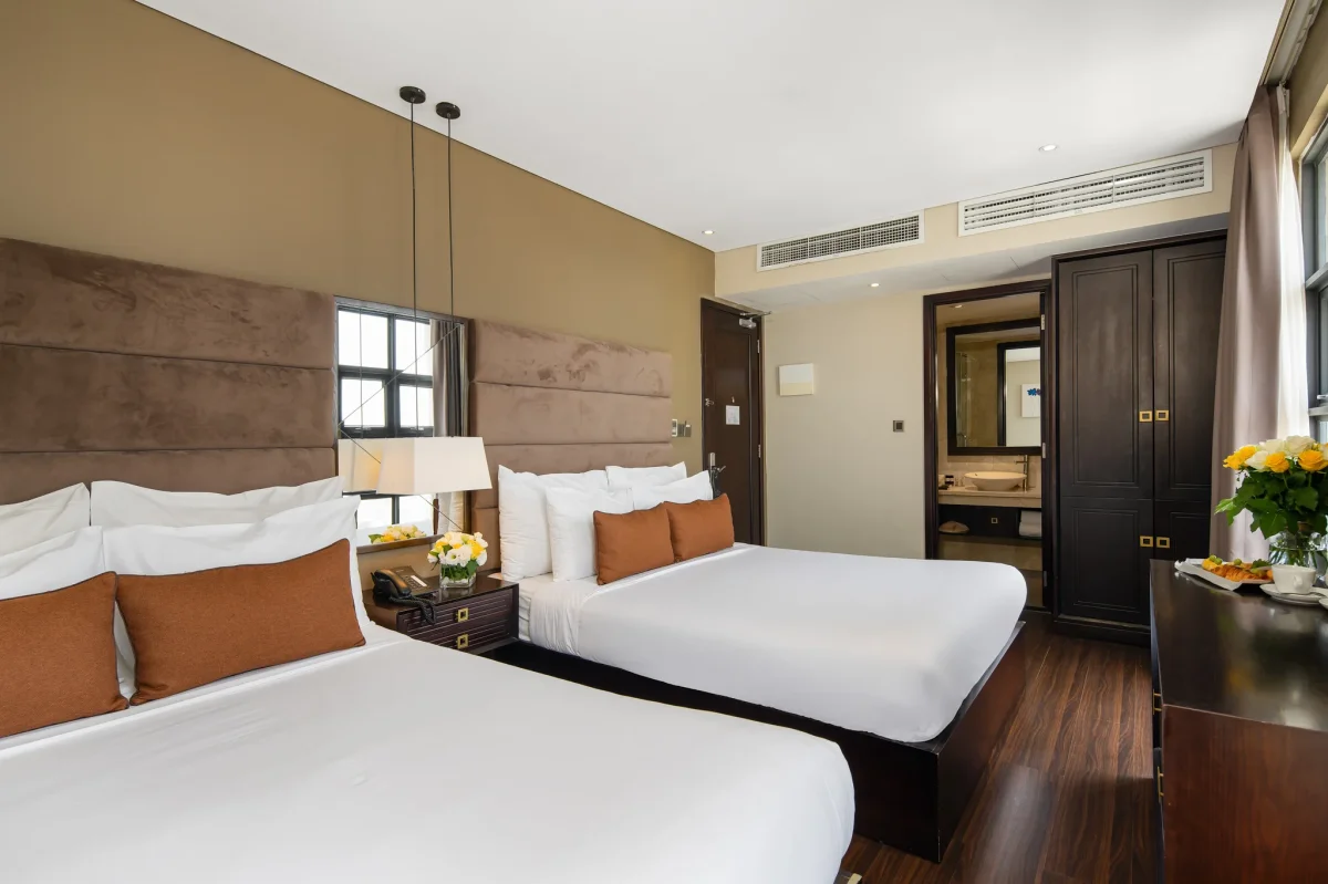 Khách sạn Sanouva Đà Nẵng Hotel