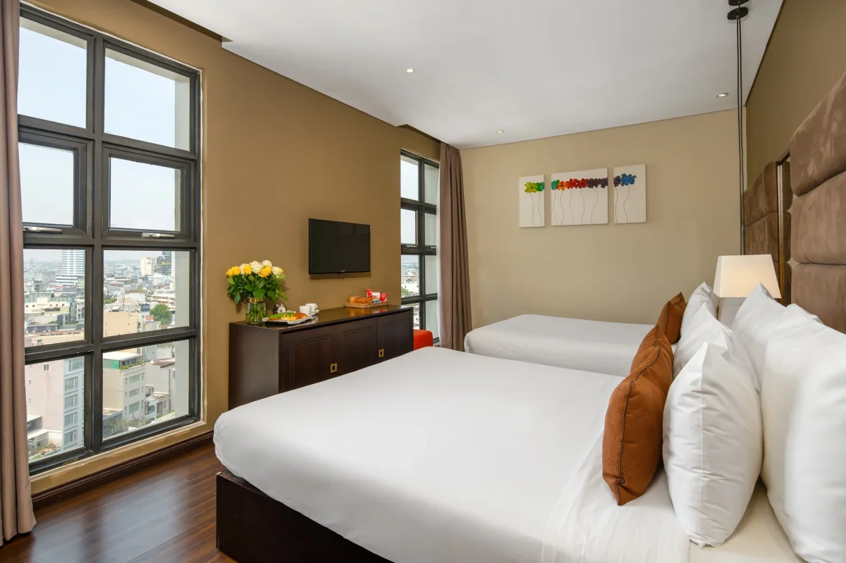 Khách sạn Sanouva Đà Nẵng Hotel