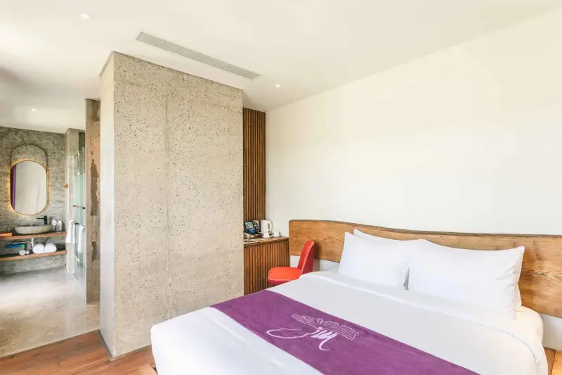 Khách sạn JM Boutique Hotel Phú Quốc - All Day Blossom