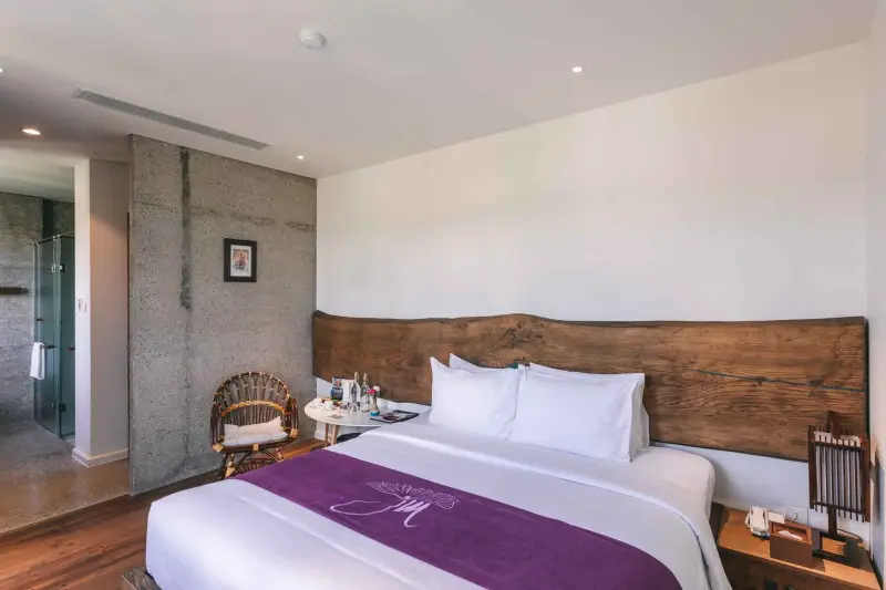 Khách sạn JM Boutique Hotel Phú Quốc - Comfy Lotus