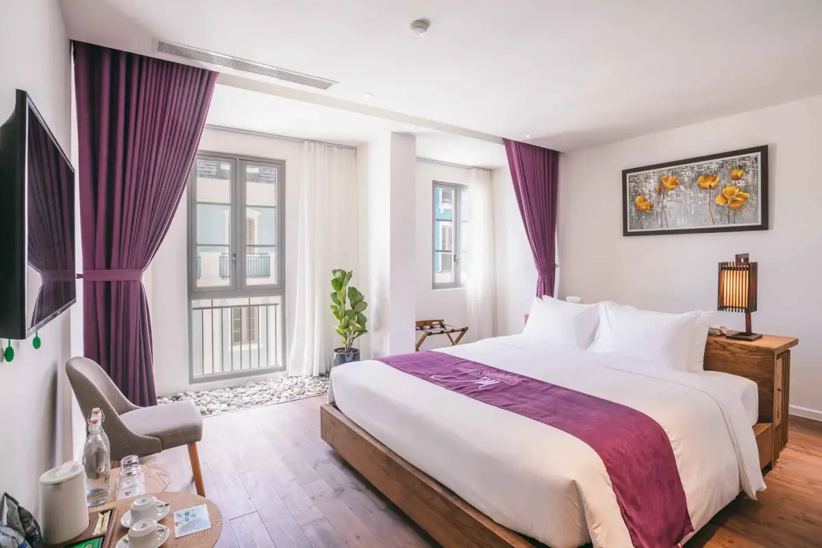 Khách sạn JM Boutique Hotel Phú Quốc