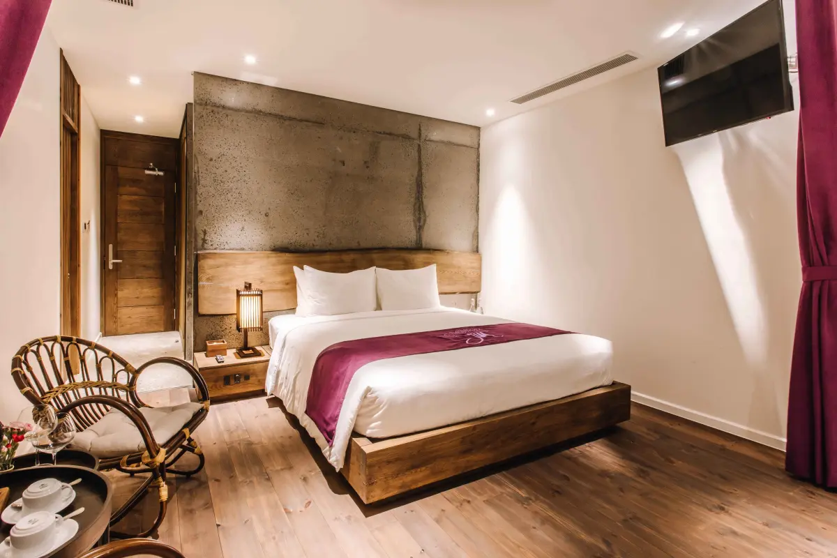 Khách sạn JM Boutique Hotel Phú Quốc