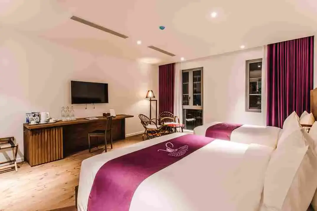 Khách sạn JM Boutique Hotel Phú Quốc