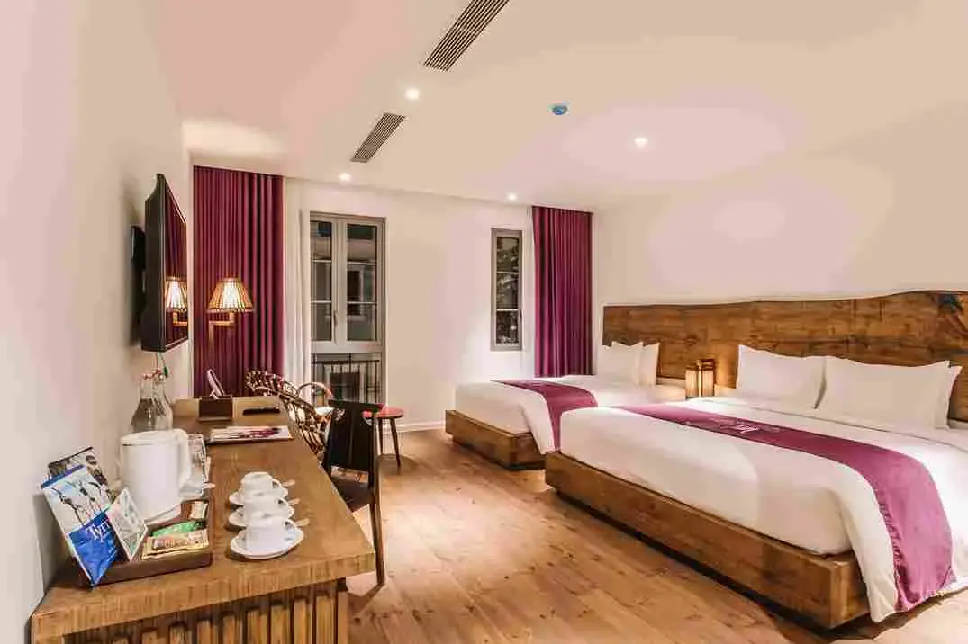 Khách sạn JM Boutique Hotel Phú Quốc