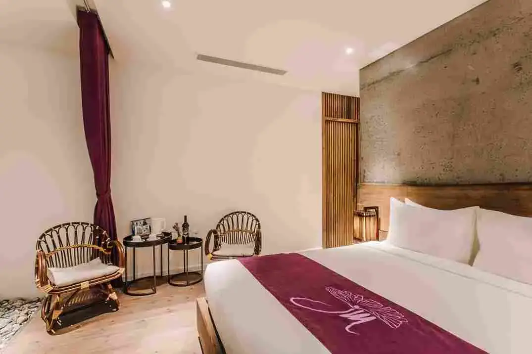 Khách sạn JM Boutique Hotel Phú Quốc