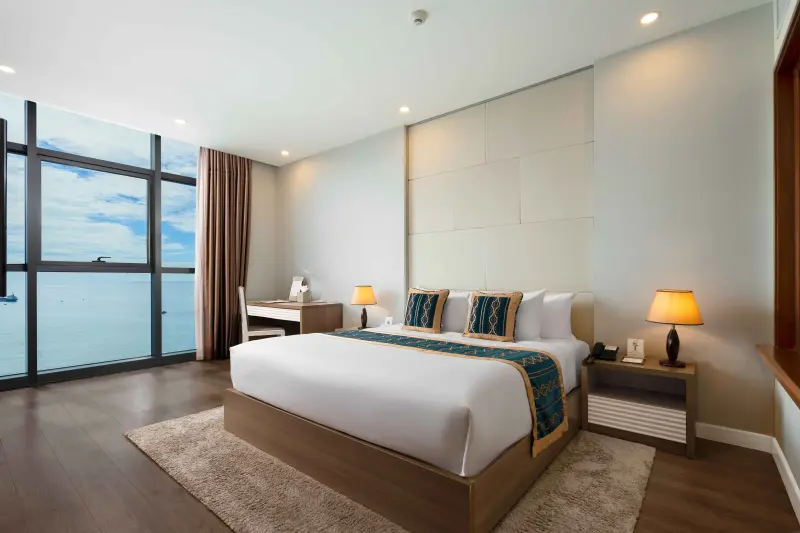 Khách sạn The Nalod Đà Nẵng - Suite Ocean View