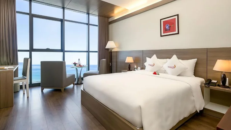 Khách sạn The Nalod Đà Nẵng - Deluxe Ocean View Twin/Double
