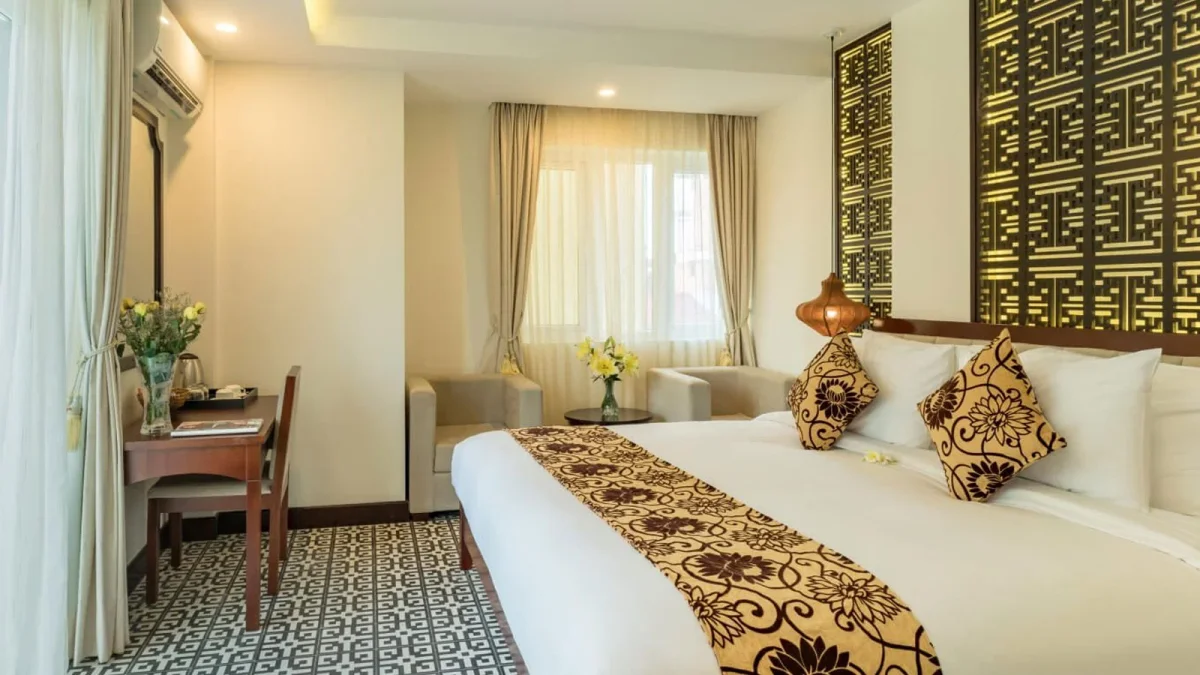 Le Pavillon Central Villa Hội An