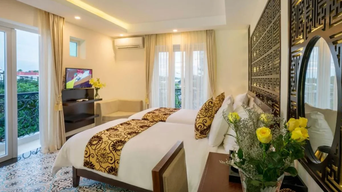 Le Pavillon Central Villa Hội An