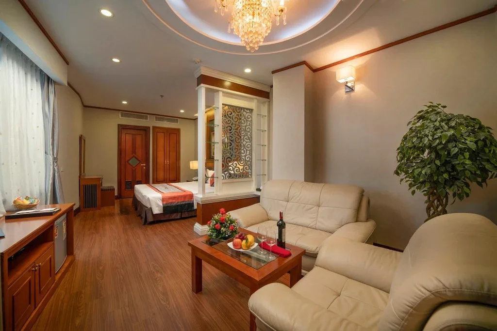 Khách sạn Hanoi Larosa Hotel Hà Nội
