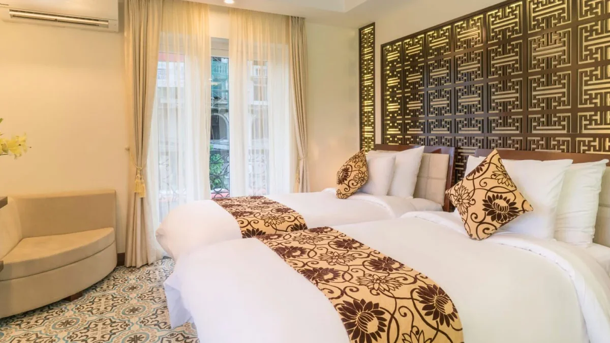 Le Pavillon Central Villa Hội An