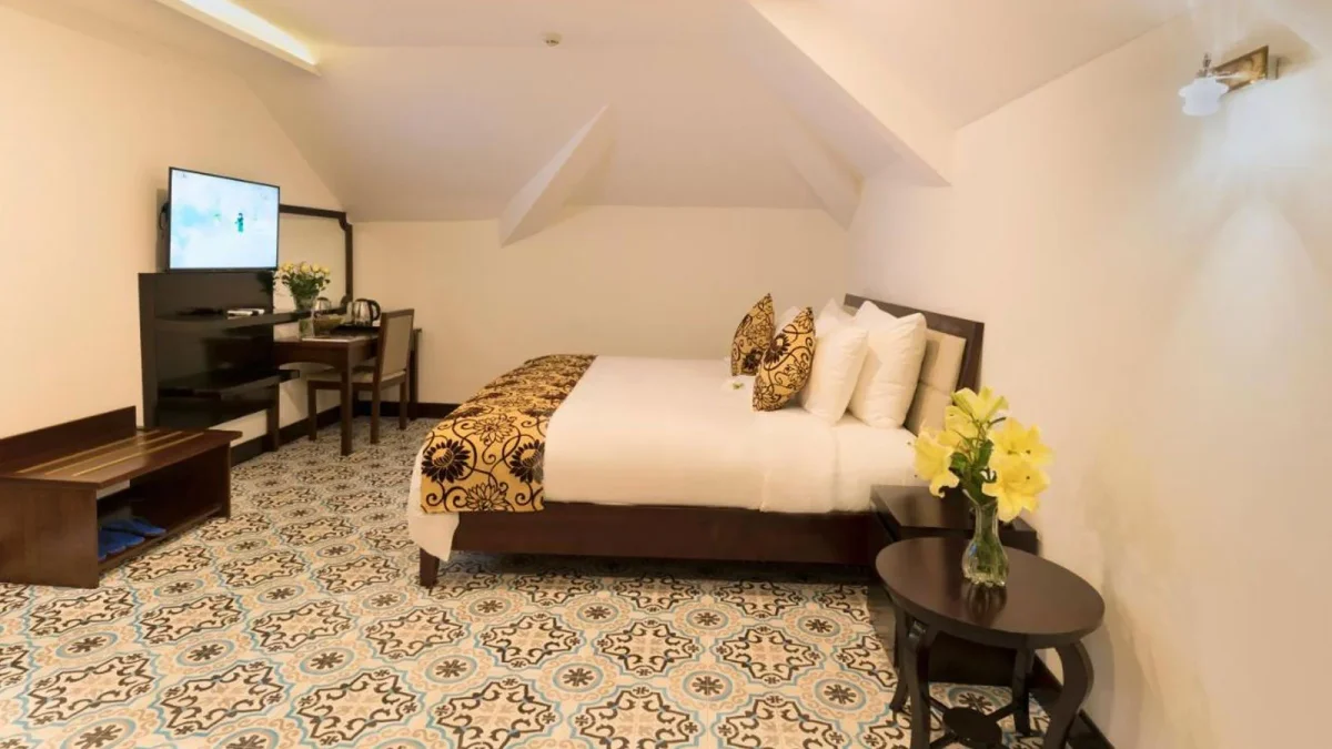 Le Pavillon Central Villa Hội An