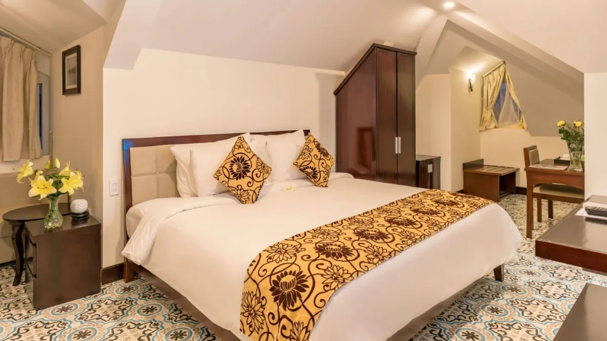 Le Pavillon Central Villa Hội An