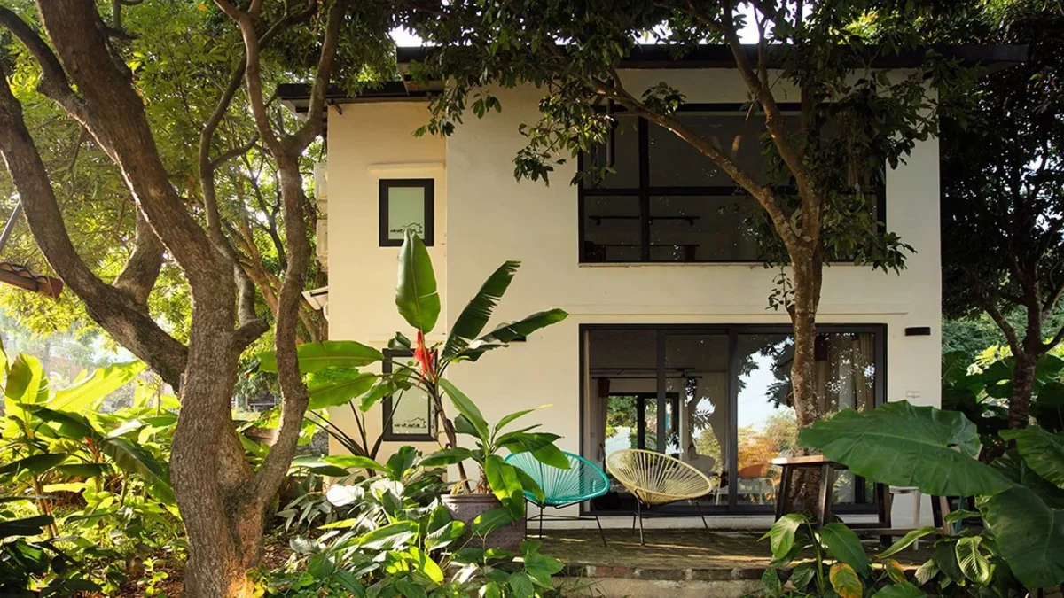 Homestay Annam Garden Ba Vì Hà Nội