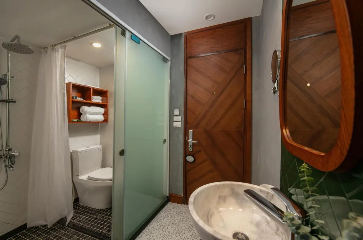 Khách sạn La Selva Central Hà Nội Hotel