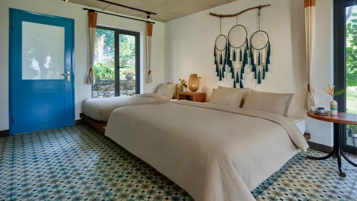 Homestay Annam Garden Ba Vì Hà Nội