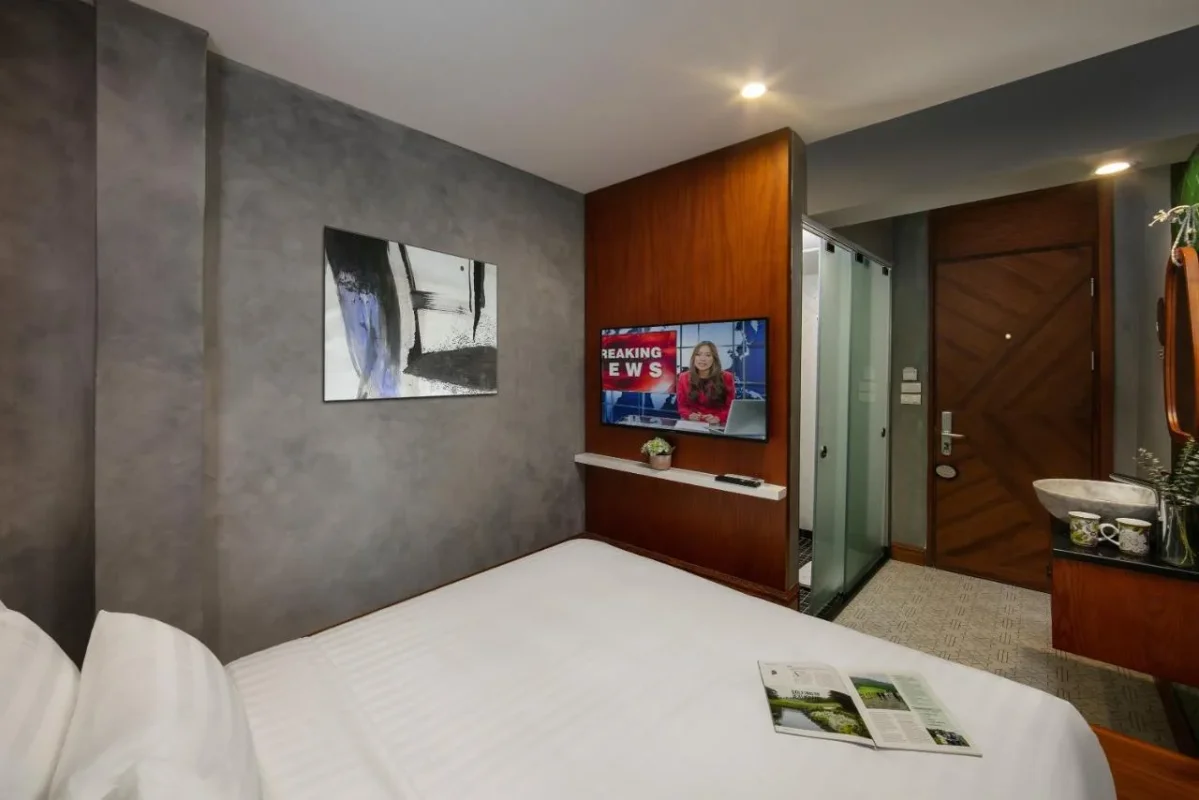 Khách sạn La Selva Central Hà Nội Hotel