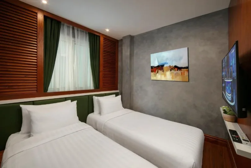 Khách sạn La Selva Central Hà Nội Hotel - Standard