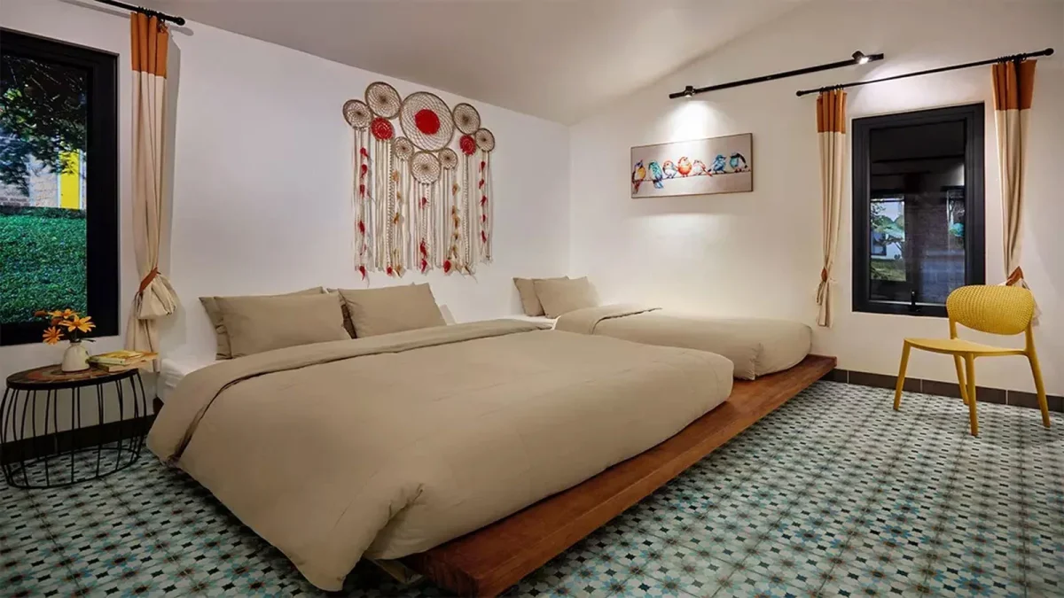 Homestay Annam Garden Ba Vì Hà Nội