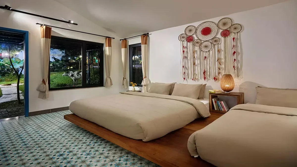 Homestay Annam Garden Ba Vì Hà Nội