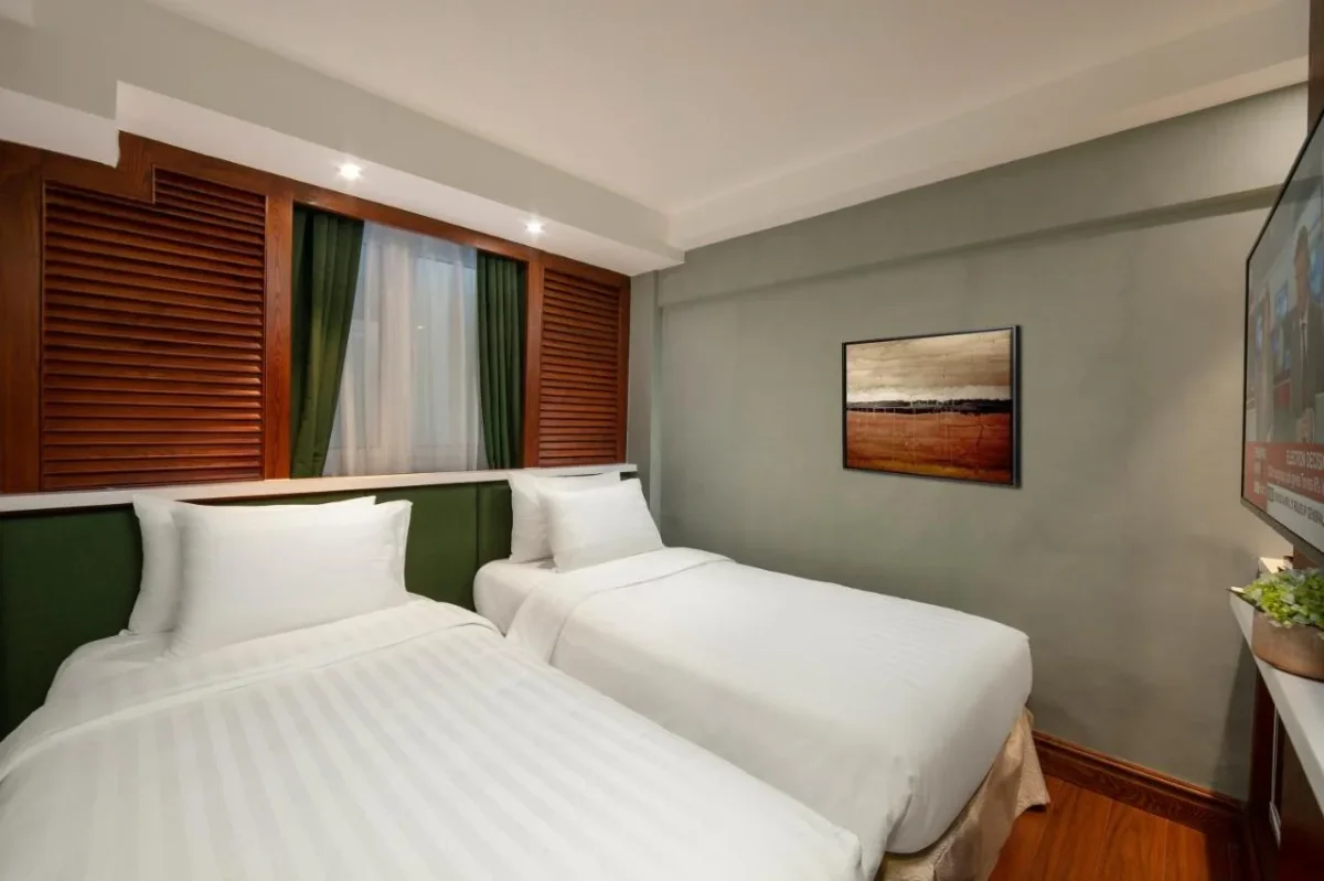 Khách sạn La Selva Central Hà Nội Hotel