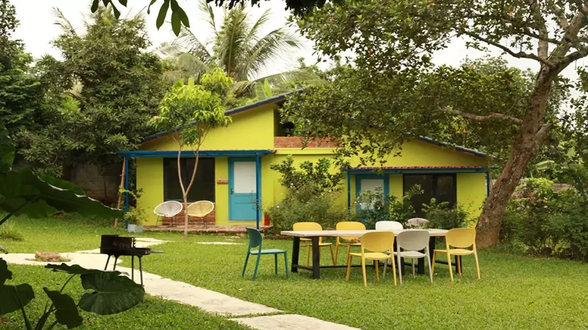 Homestay Annam Garden Ba Vì Hà Nội