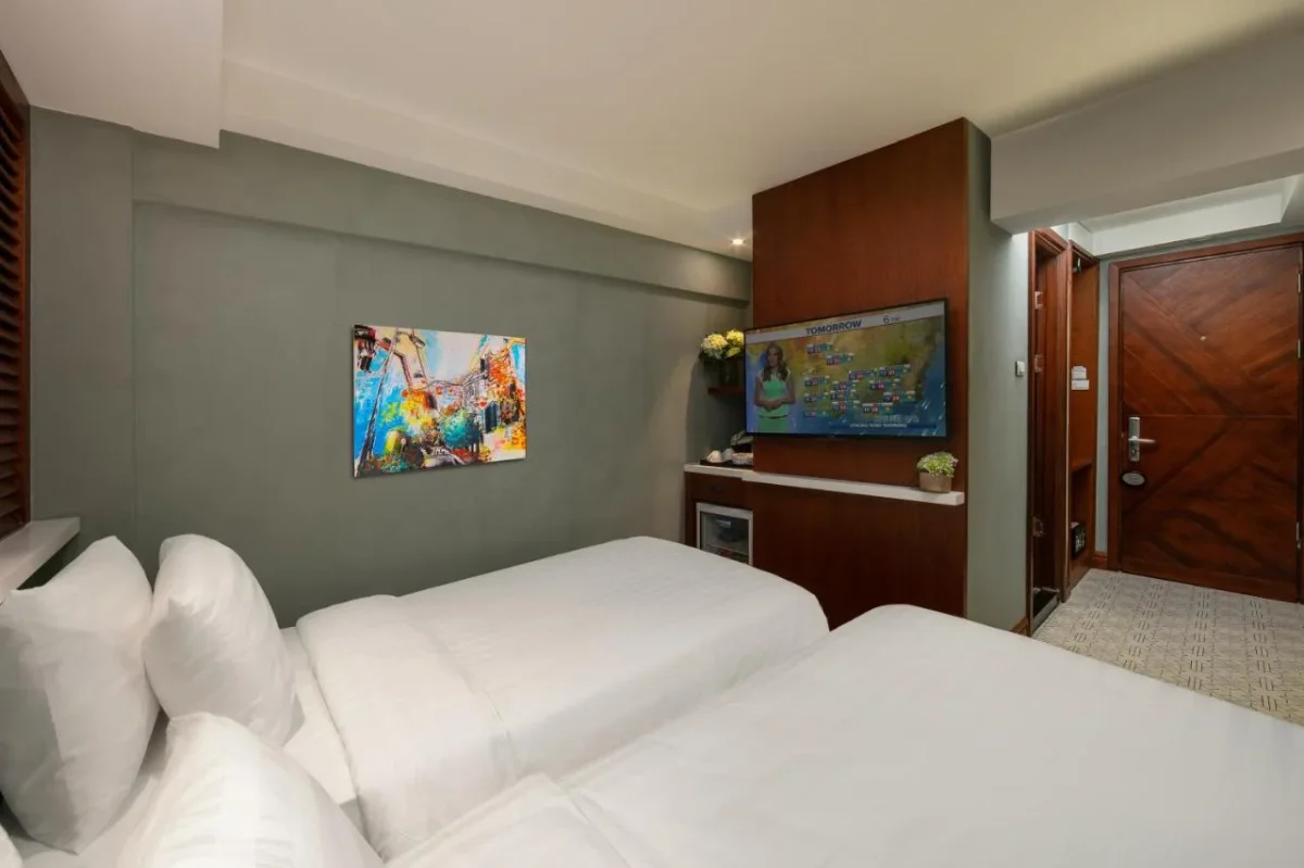 Khách sạn La Selva Central Hà Nội Hotel