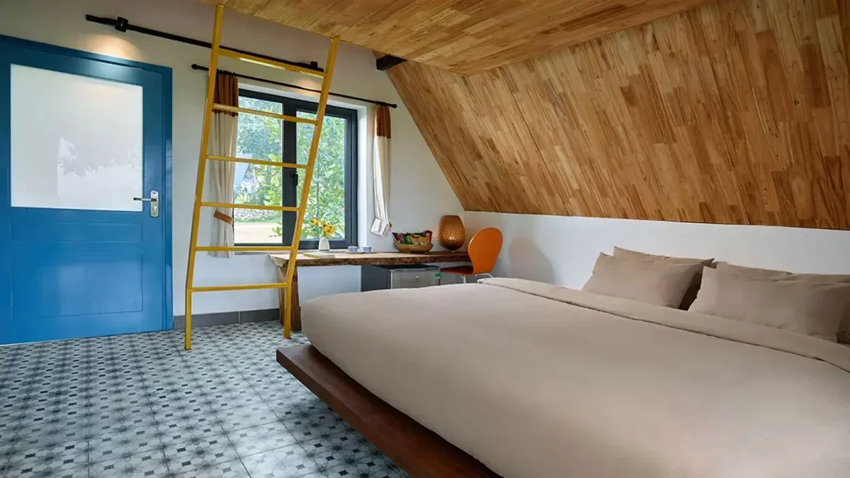 Homestay Annam Garden Ba Vì Hà Nội