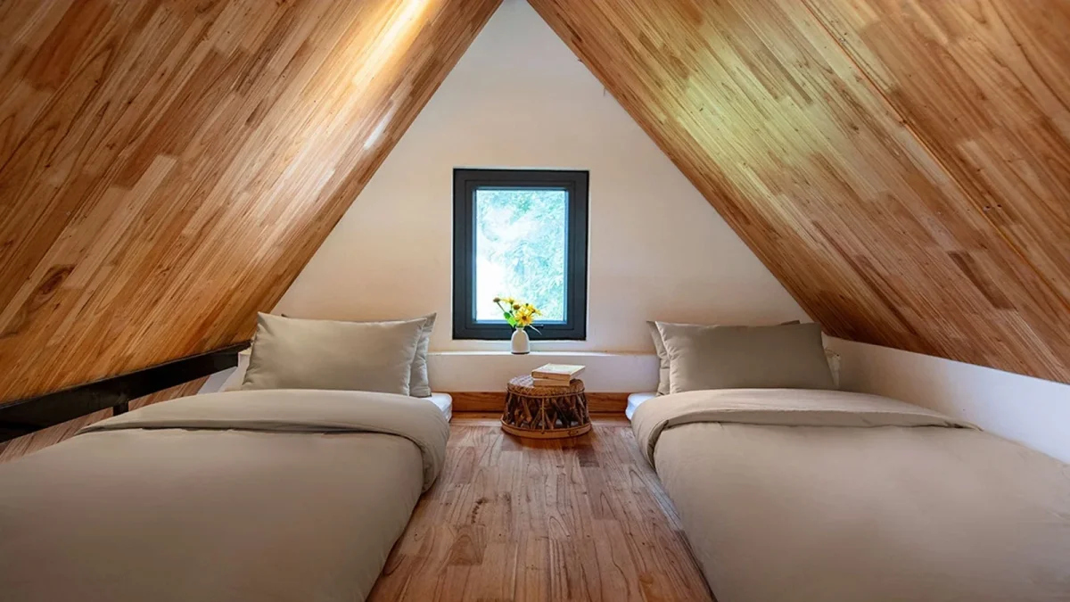 Homestay Annam Garden Ba Vì Hà Nội