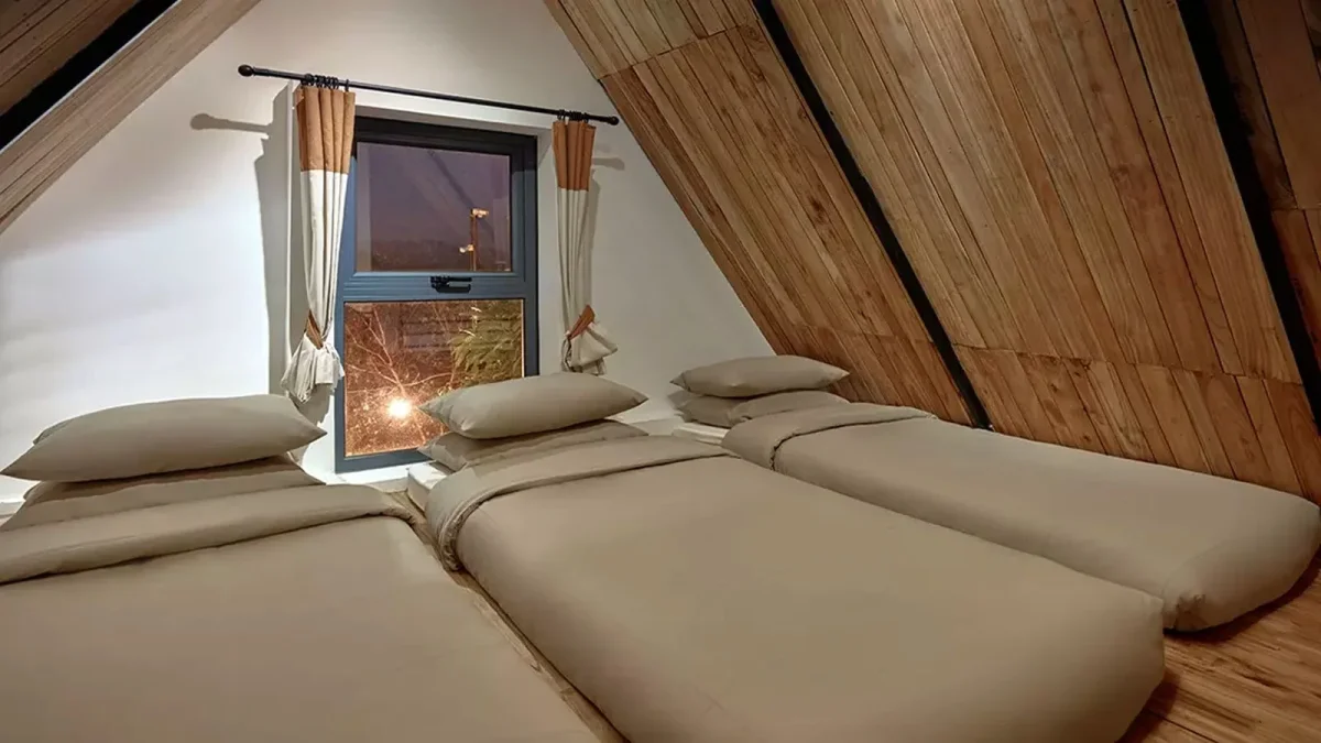 Homestay Annam Garden Ba Vì Hà Nội