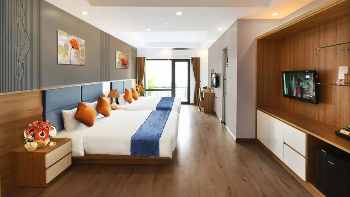 Khách sạn Amorita Boutique Hotel Hà Nội