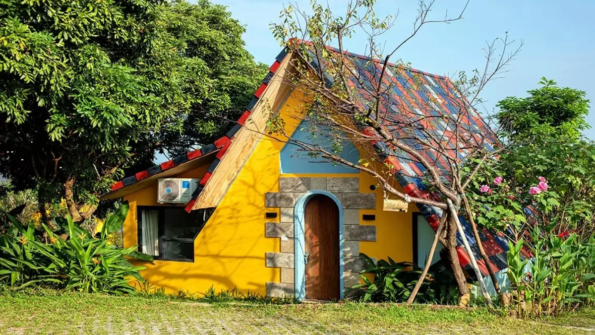 Homestay Annam Garden Ba Vì Hà Nội