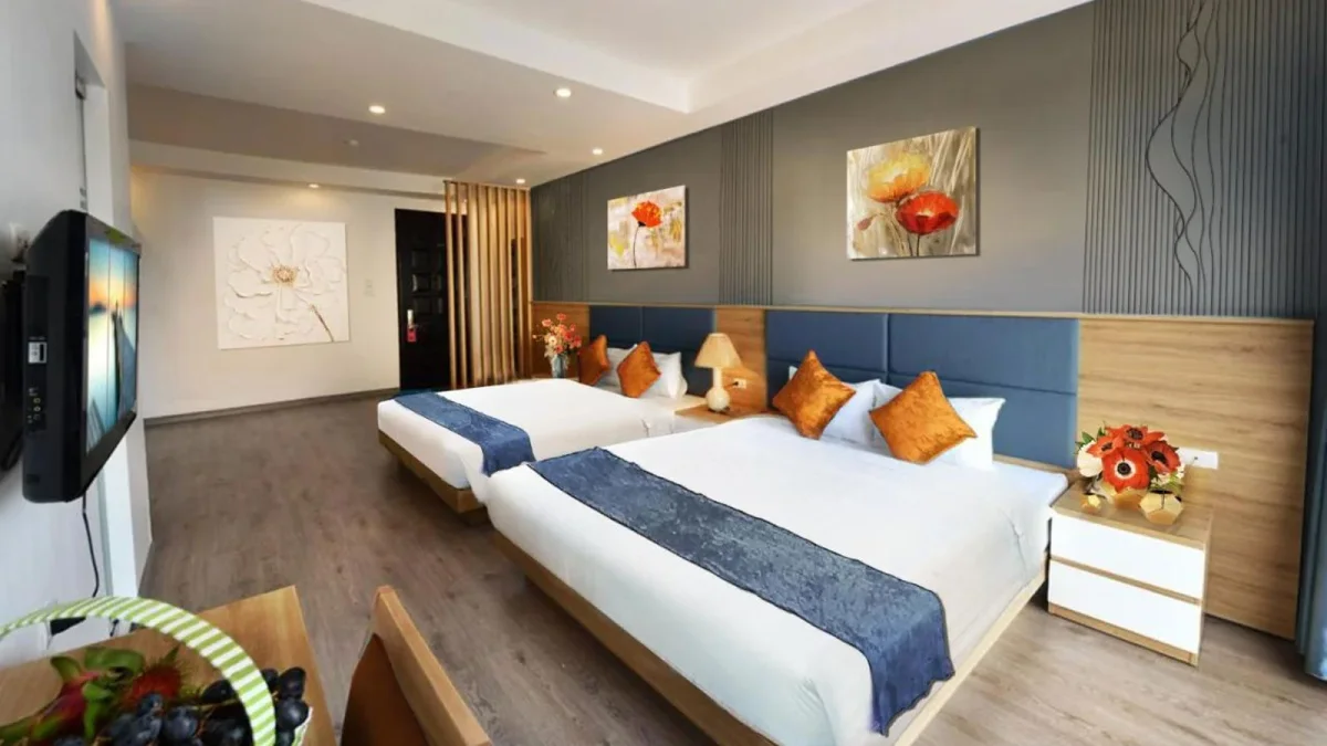Khách sạn Amorita Boutique Hotel Hà Nội