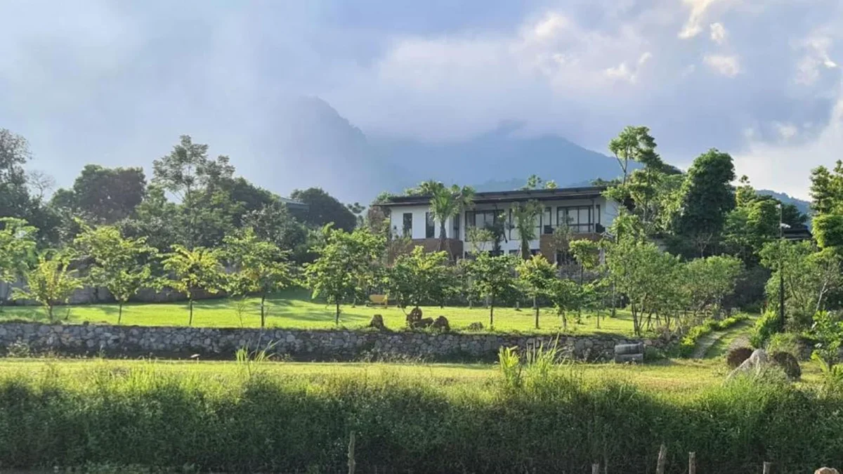 Homestay Annam Garden Ba Vì Hà Nội