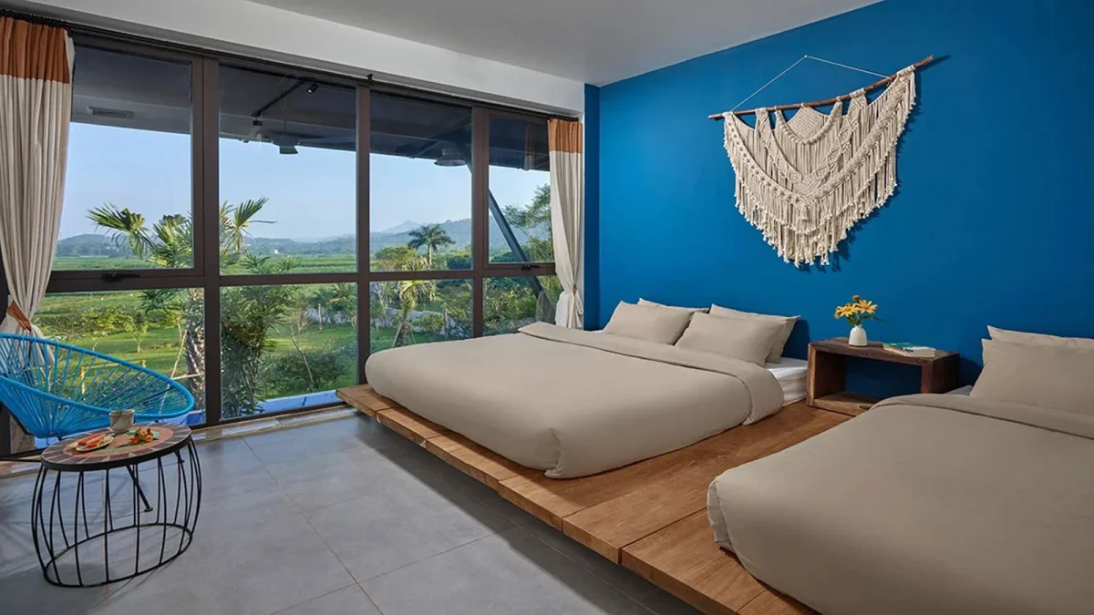 Homestay Annam Garden Ba Vì Hà Nội
