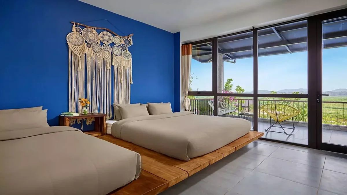 Homestay Annam Garden Ba Vì Hà Nội