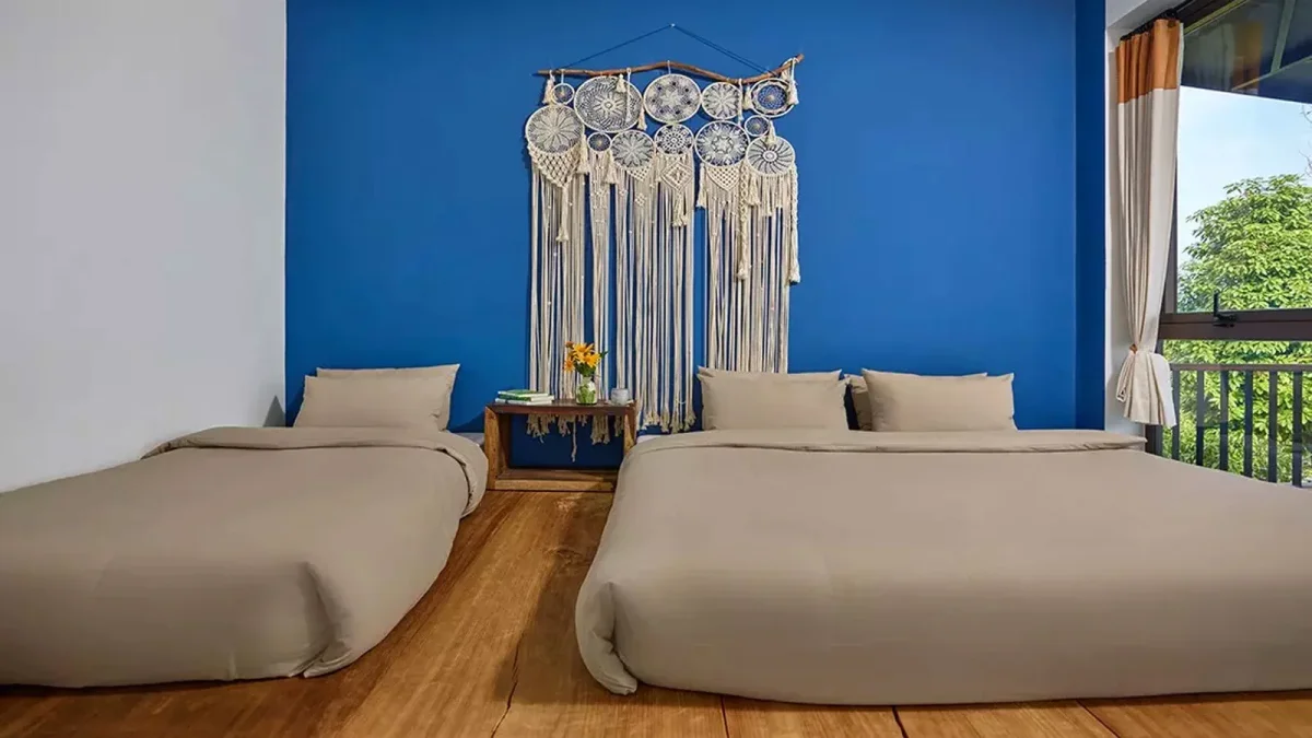 Homestay Annam Garden Ba Vì Hà Nội