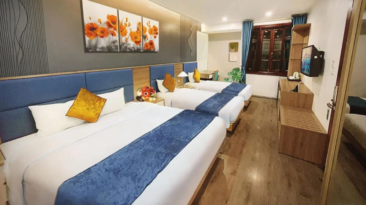 Khách sạn Amorita Boutique Hotel Hà Nội