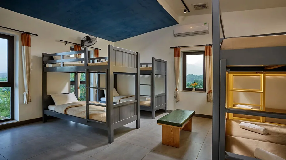 Homestay Annam Garden Ba Vì Hà Nội