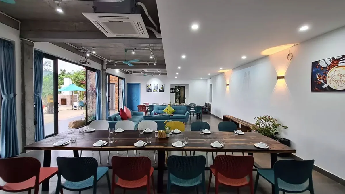 Homestay Annam Garden Ba Vì Hà Nội