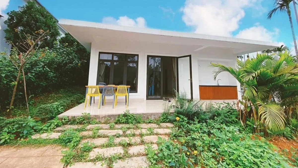 Rose Villas Ba Vì Hà Nội